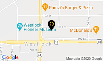 Talon Sports Massage in Saskatoon map