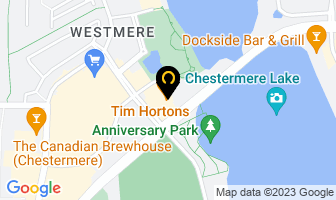 Talonx Creative Agency in Chestermere map