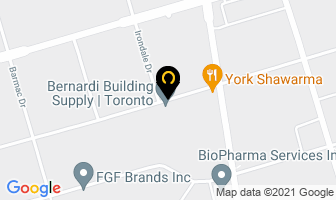 Tam Electric Ltd in Orillia map