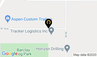 Tam International Oil Services Ltd in Leduc map