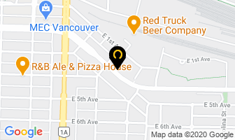 Tamoda Apparel Inc in Toronto map