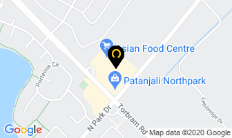 Tan Jane Chiropodist in Brampton map
