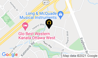 Tan Ly in Kanata map