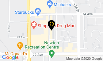 Tan Trang Fashion in Surrey map