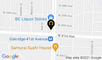 Tang Vincent Dr Inc in Toronto map