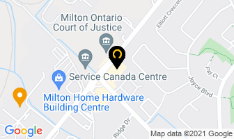 Tangled Salon & Spa in Haldimand map