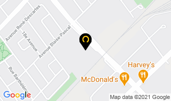 Tango Communication Inc in Brantford map