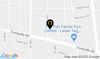 Tanja's Pet Grooming in Elliot Lake map
