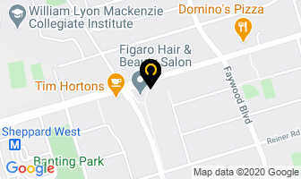 Tanlicious Tan & Laser Clinic in Orillia map