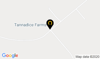 Tannadice Farms Ltd in Courtenay map