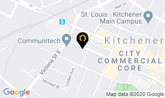 Tannery School Of Music in Kitchener map