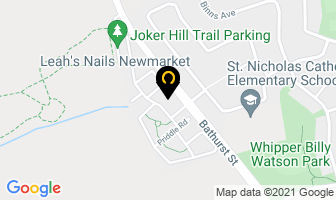 Tanning Place Ltd in Fort Saskatchewan map