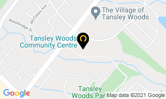 Tansley Woods Community Centre in Sorel-Tracy map