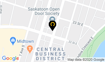 Tantrix Body Art in Saskatoon map