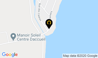 Tanzer K M Electrique Inc in Chambly map