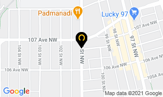 Tao Dao Acupuncture Clinic in Edmonton map