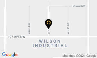 Tao Rentals in Edmonton map
