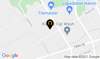 Taoist Tai Chi in Barrie map