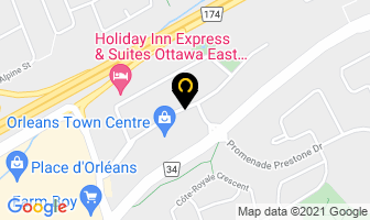 Taoist Tai Chi in Orléans map