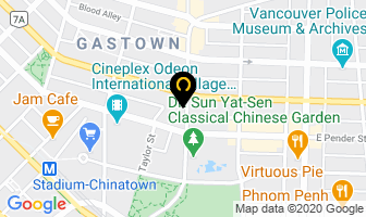 Tap Solutions in Toronto map