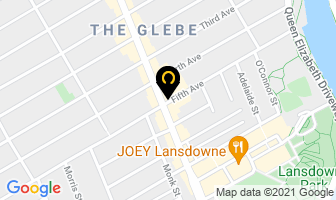 Tap Sweep Counter Surveillance Services in Guelph map