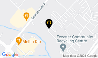 Tapco Industrial Supply Ltd in Mississauga map