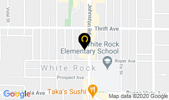Tapestry Music Ltd in White Rock map