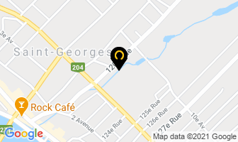Tapis Venture Inc in Saint-Georges map