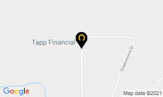 Tapp Financial Inc in Mission map