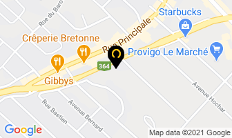 Tardif Pierre Dr in Saint-Sauveur map