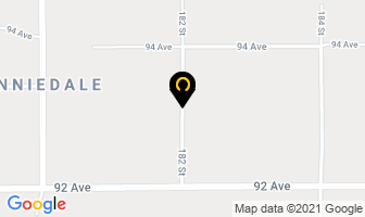 Targa Contracting Ltd in Surrey map
