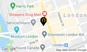 Target Hi Fi in London map