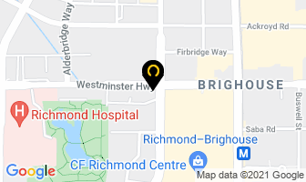 Tarnow Criminal Law in Richmond map