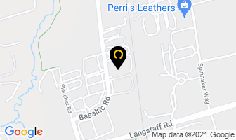 Tarxien Automotive Group in Vaughan map