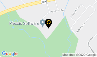 Tas Distribution Inc in Brampton map
