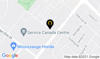 Tasco Distributors in Mississauga map