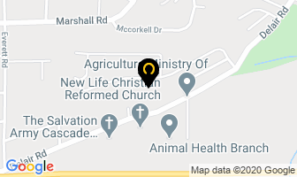 Tash Industrial Design in Timmins map