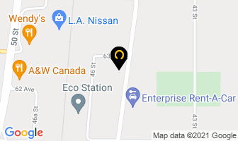 Taskmaster Technologies Inc in Leduc map