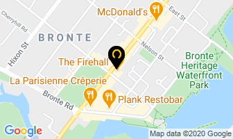 Taste Marketeria in Burlington map