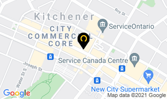 Taste Of Philli Cheese Steak in Kitchener map