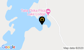 Tata-Chika-Pika Lodge in Sudbury District map