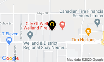 Tatiana's Music Studio in Chilliwack map