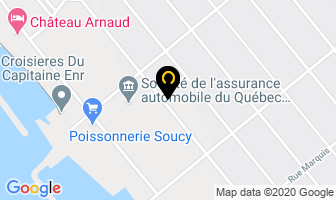 Taverne Chez Louis in Sept-Îles map