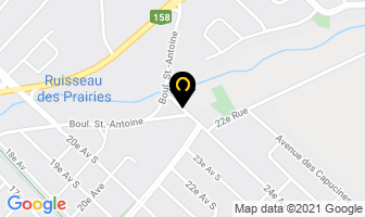 Taverne L'abreuvoir in Saint-Jérôme map