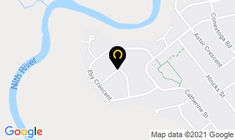 Tavistock Veterinary Services Ltd in New Hamburg map