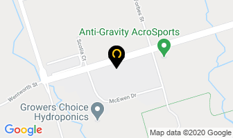 Tax Audit Solutions in Huntingdon map
