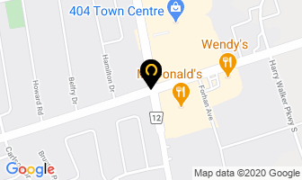 Tax Partners in Fort Saskatchewan map