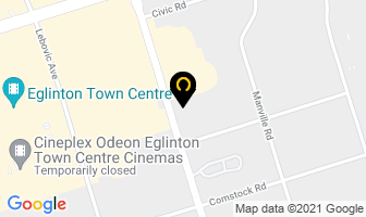 Tax-Right Financial Serv in Orillia map