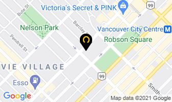 Tax Team in Toronto map