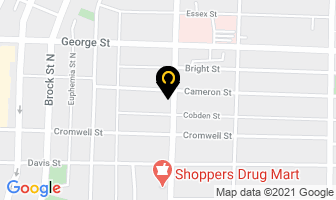 Tax Tyme Accounting Services in Sarnia map